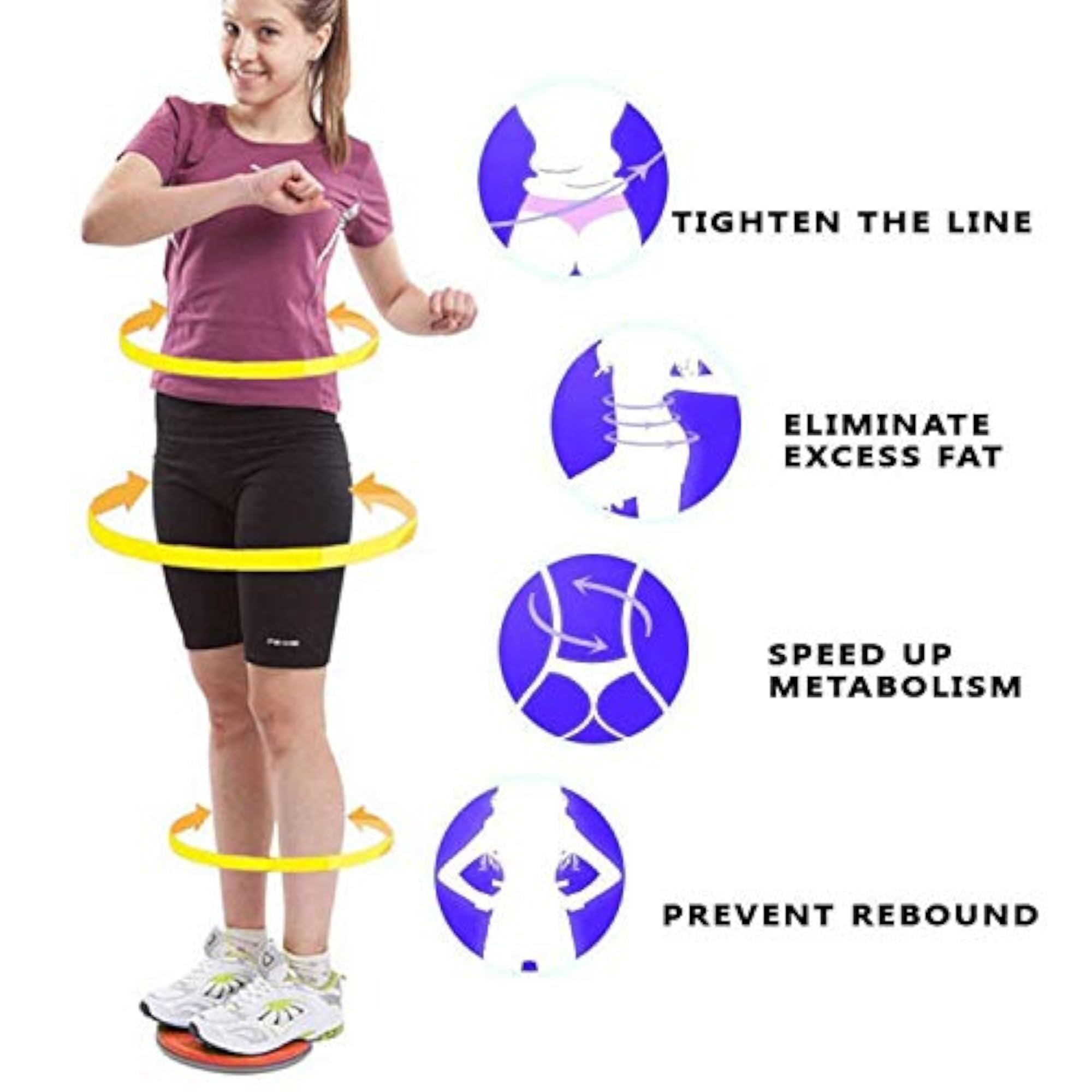 Emeret Tummy Twister Acupressure (Magnets)